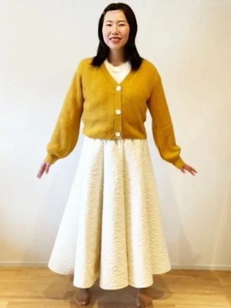 お酒も飲みながら痩せました！ ビフォー