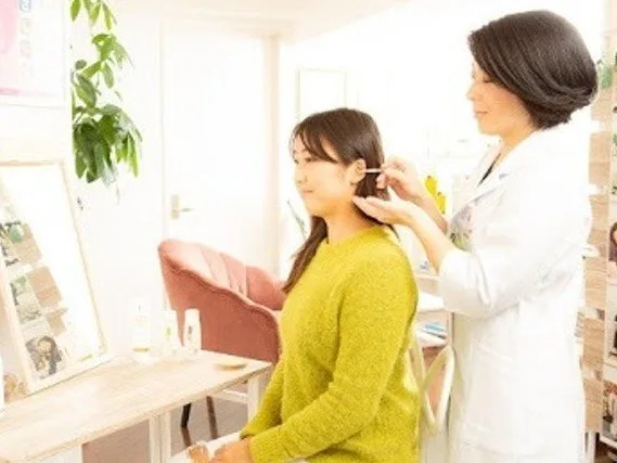 耳つぼダイエット Huro!