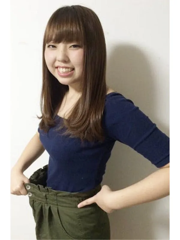 綺麗なクビレもできました！ アフター