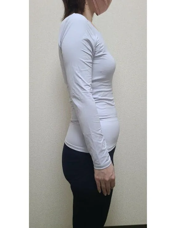 体型が変わっていく事が嬉しかった！ アフター