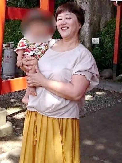 前オーナーもダイエット大成功! ビフォー