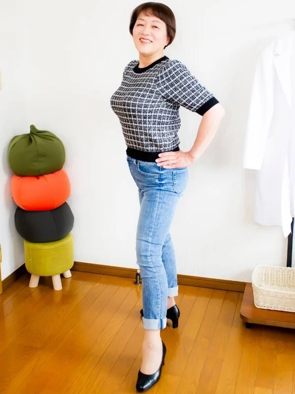 前オーナーもダイエット大成功! アフター