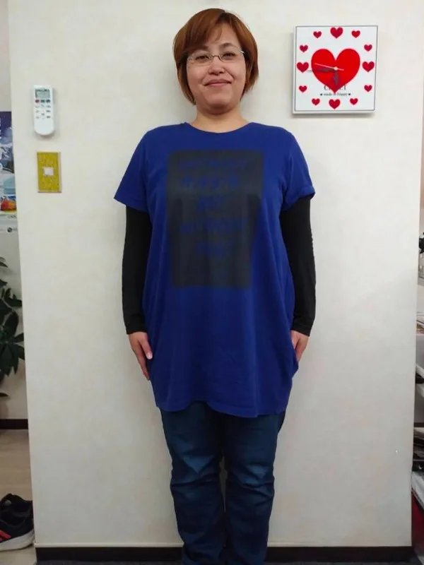 無理なく自然に食欲が整う！ ビフォー