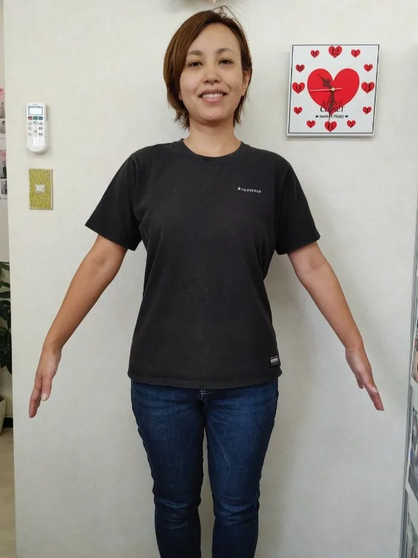 無理なく自然に食欲が整う！ アフター