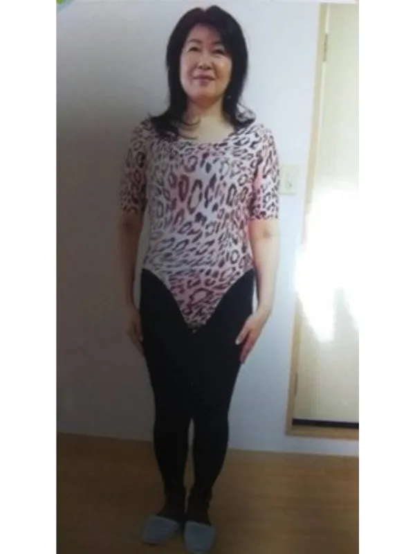 代表加藤も痩せました！ ビフォー