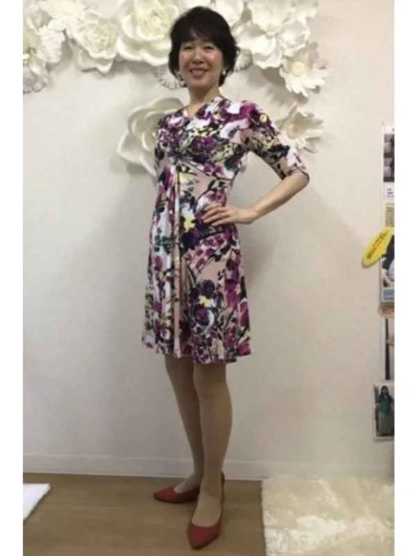 代表加藤も痩せました！ アフター