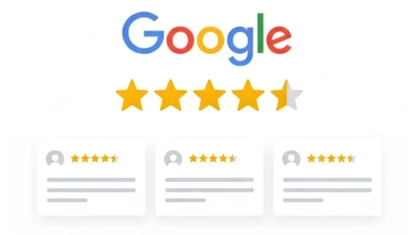 Googleのクチコミ