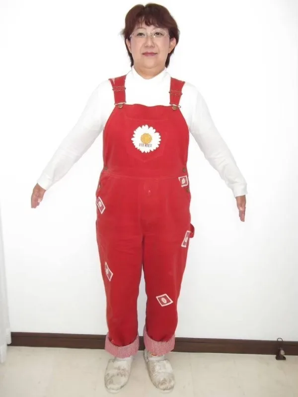 耳ツボダイエットに本当に感謝！ ビフォー