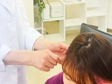 耳ツボダイエットカウンセリング&施術体験