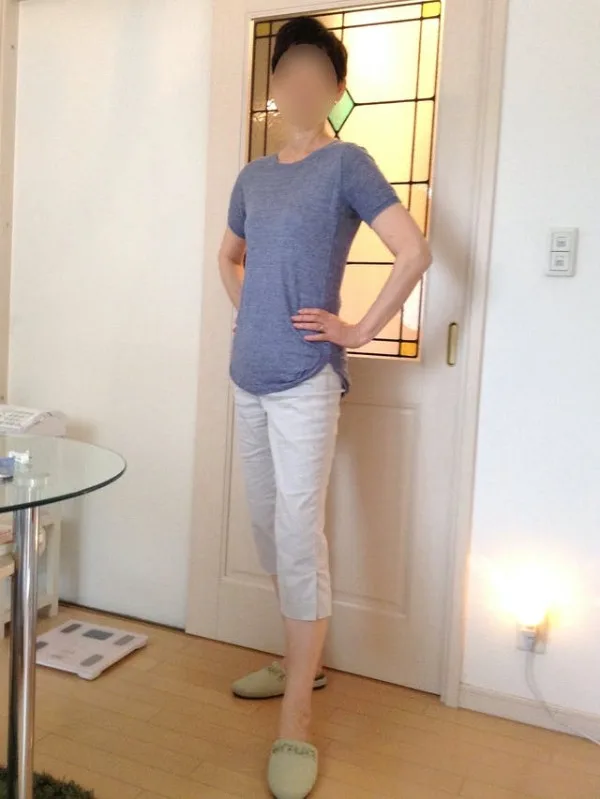 体も軽くなり、本当に良かった！ アフター