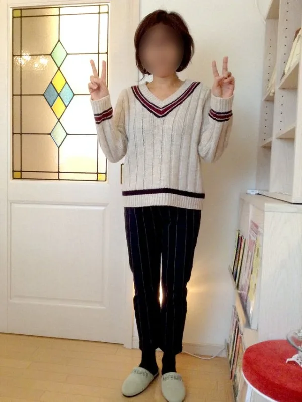 食べて痩せられました！ アフター