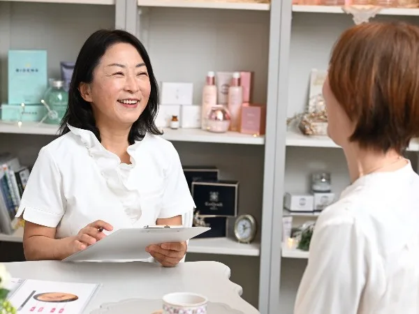 耳ツボダイエットカウンセリング&施術体験