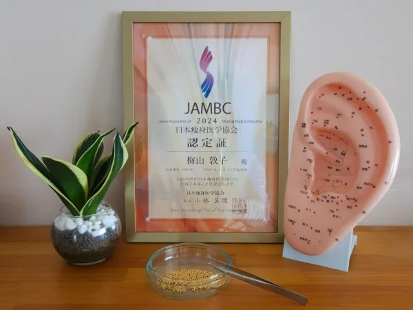 耳ツボダイエットサロン LESMUES