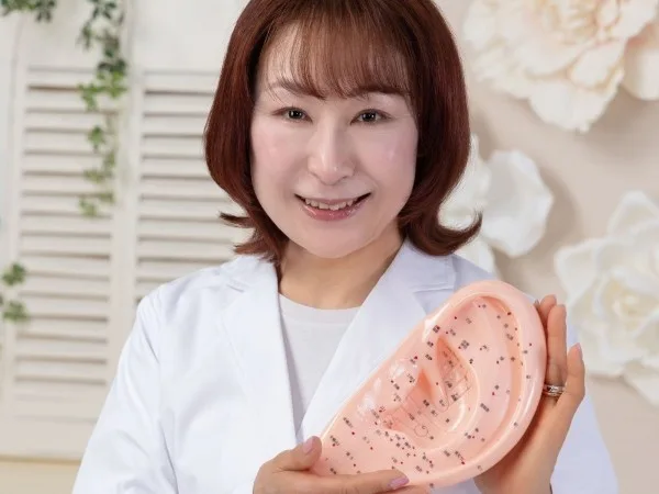 耳ツボダイエットカウンセリング&施術体験