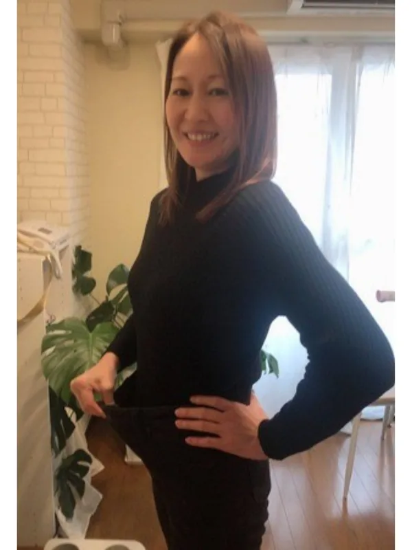 代表の私も耳つぼ経験者！ アフター