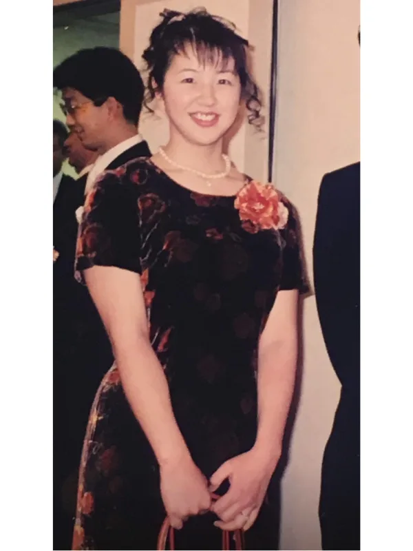 健康的に綺麗にやせて嬉しい！ ビフォー