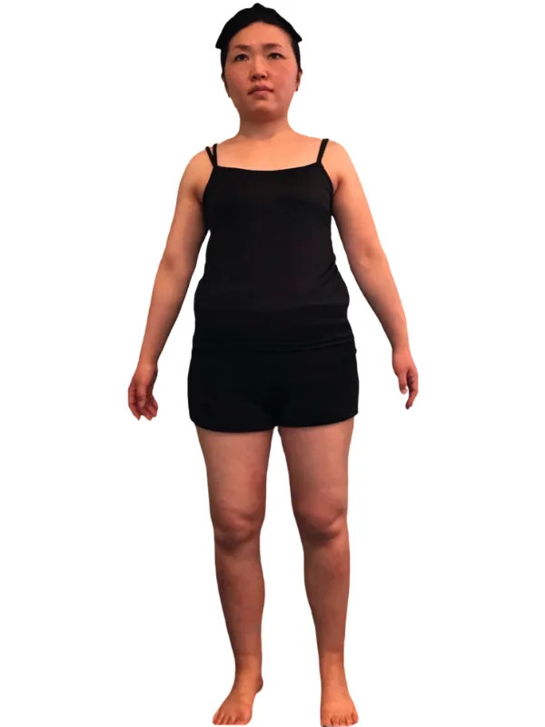 代表松本も痩せました！ ビフォー