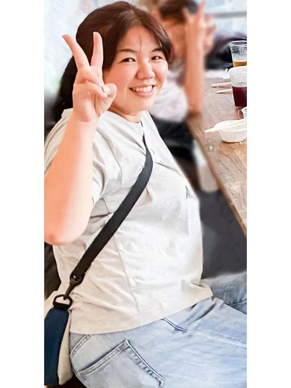 どんどん痩せて本当にビックリ! ビフォー