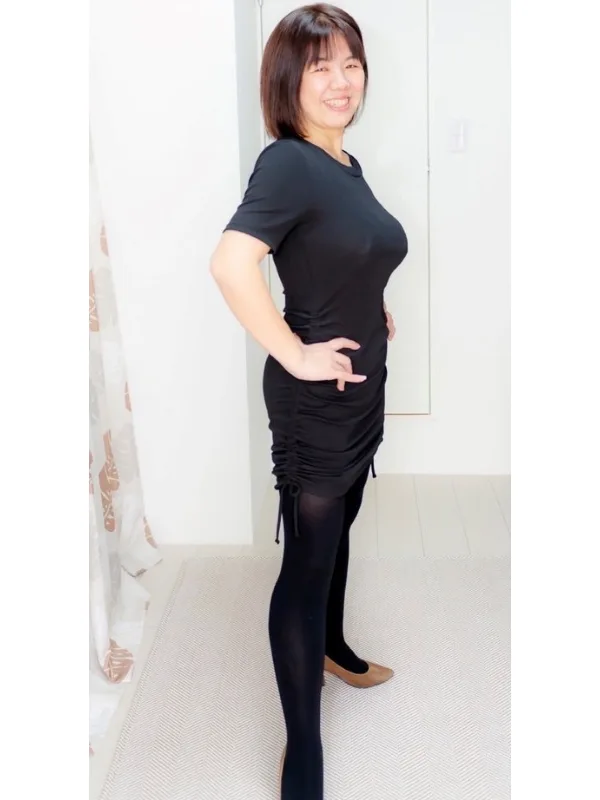 どんどん痩せて本当にビックリ! アフター