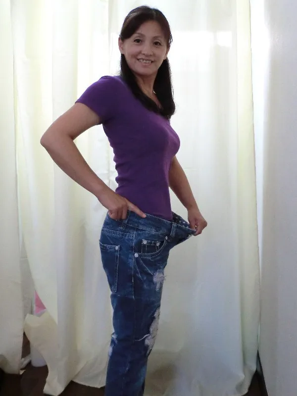 便秘やムクミが改善されました! アフター