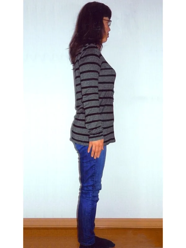 運動なしで楽に痩せられた！ アフター