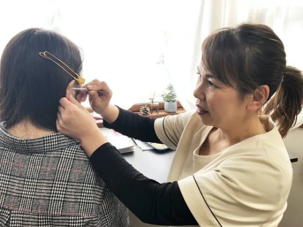 耳つぼ痩身サロン mimi