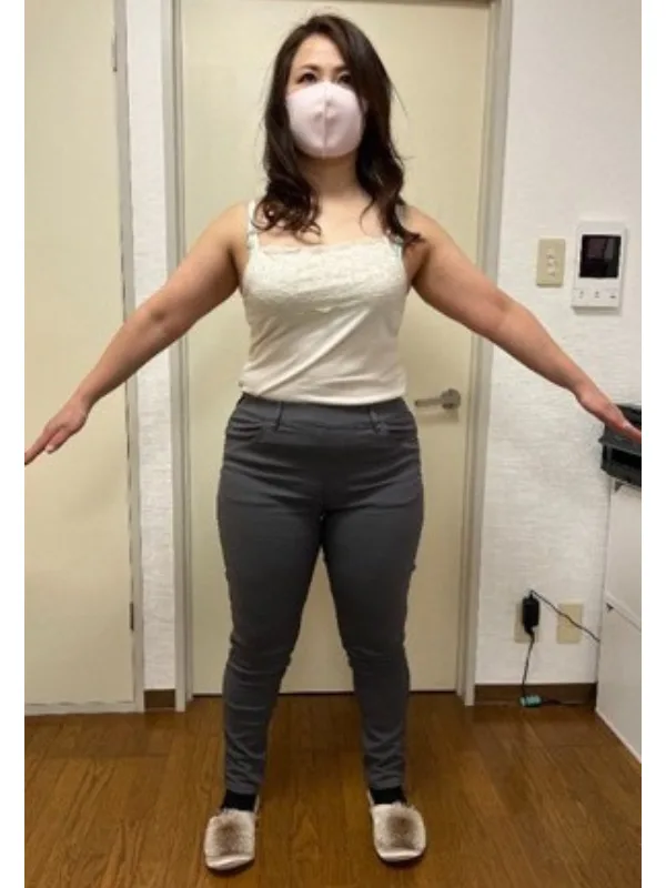 お酒も飲みつつ大幅減量を達成！ ビフォー