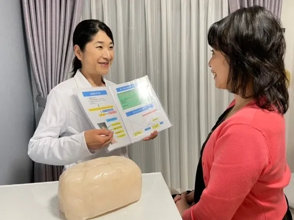 耳ツボダイエットカウンセリング&施術体験