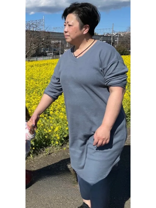 健康的にしっかり痩せました！ ビフォー