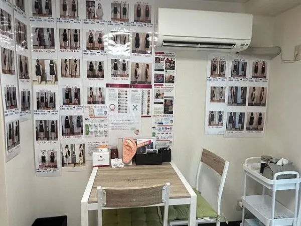 耳つぼダイエットサロン Nabi 品川店