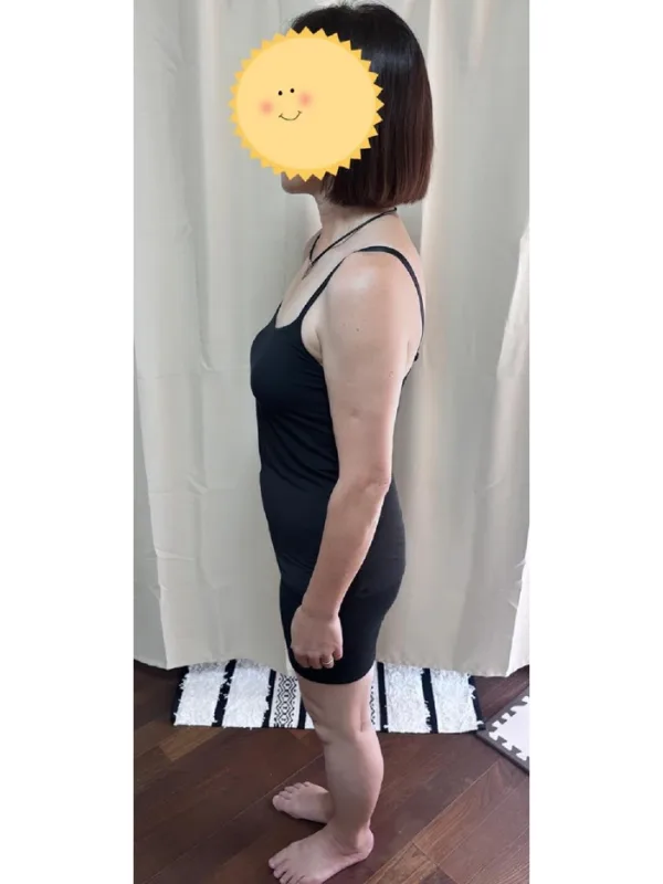 旦那様も体調が整った！ アフター