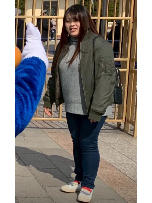 私の人生は変わりました！ ビフォー