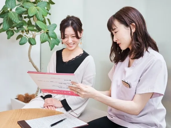 耳ツボダイエットカウンセリング&施術体験