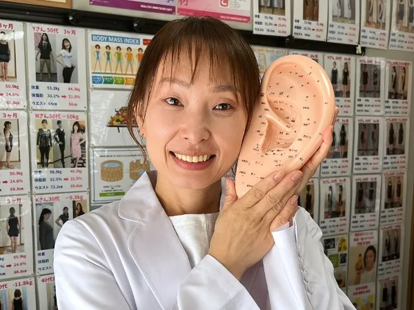 耳つぼダイエットサロンnijiiro(にじいろ) 南光台店