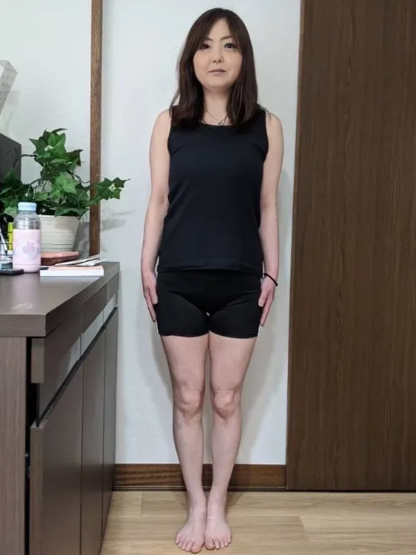 お酒・たばこをやめずに痩せた！ ビフォー