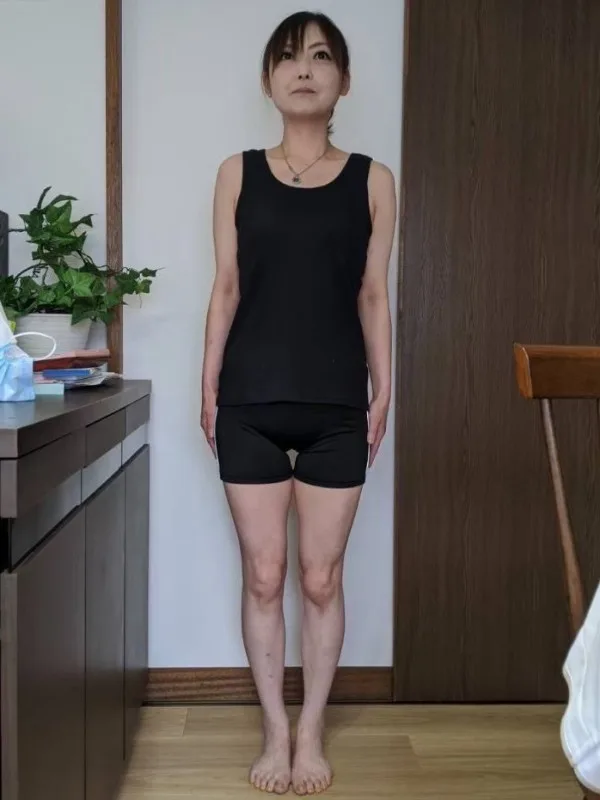 お酒・たばこをやめずに痩せた！ アフター