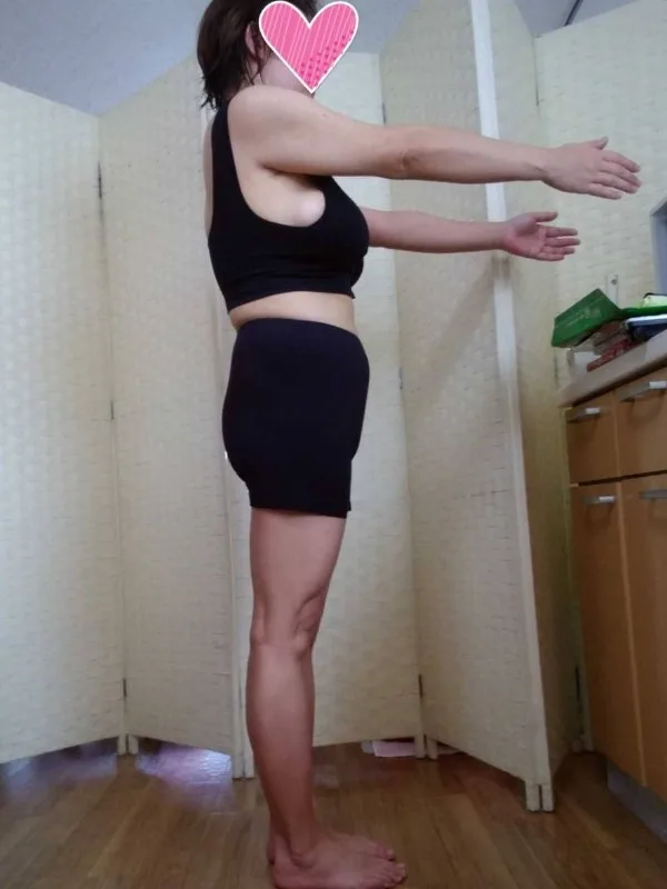 私でも大変身できてびっくり！ アフター