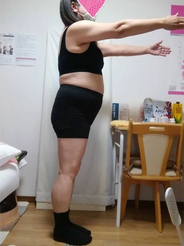 好きなお洋服が楽しめて嬉しい！ ビフォー