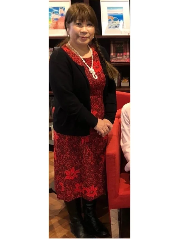 耳つぼダイエットに本当に感謝! ビフォー