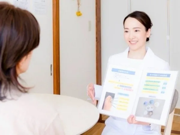 耳ツボダイエットカウンセリング&施術体験