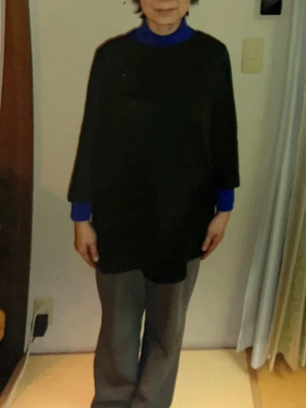 身体が本当に軽くなりました！ アフター