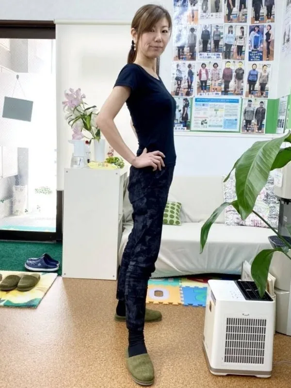 痩せる上に健康になれます！ アフター