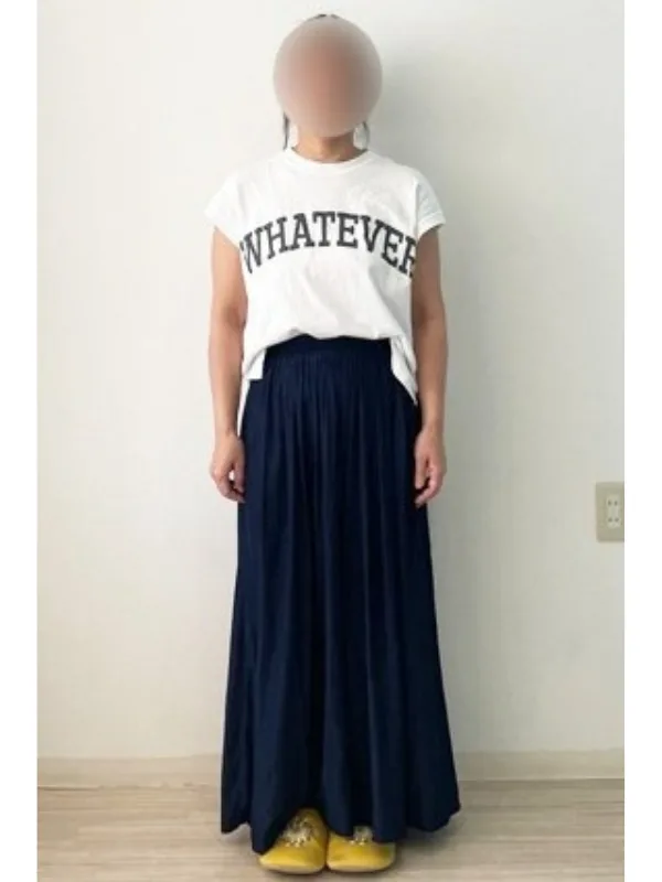 お洋服選びの幅も広がりました！ アフター