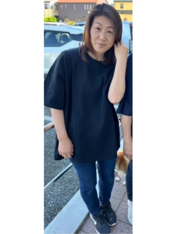 食事の我慢も一切なし！ アフター