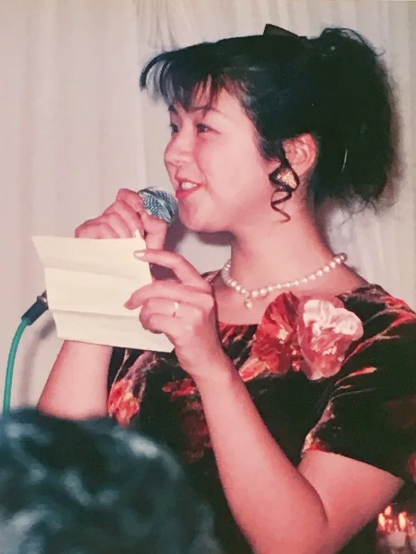 健康的に綺麗にやせて嬉しい！ ビフォー