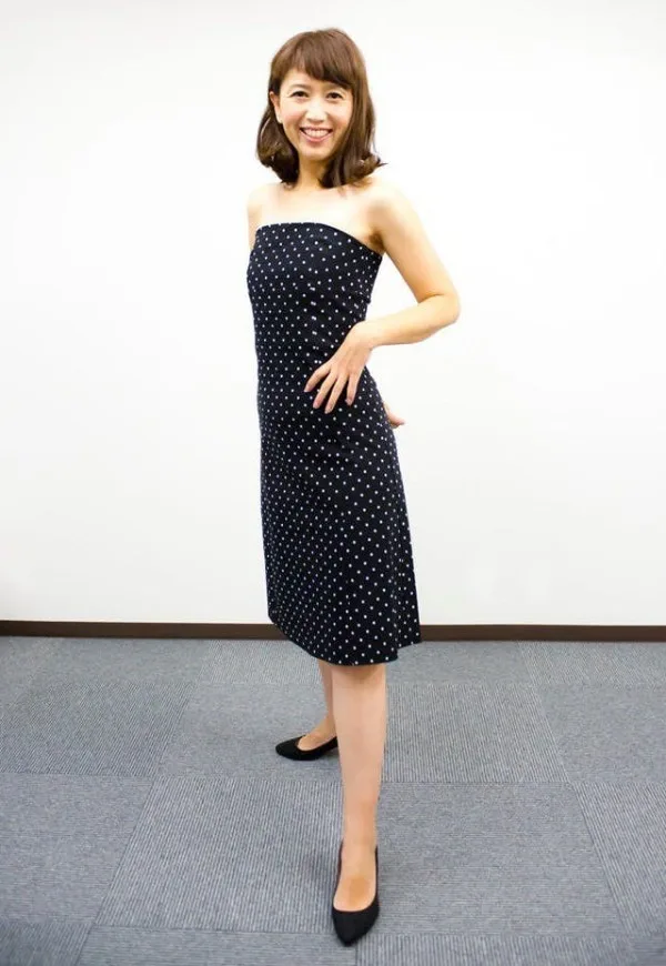 20代の頃の体型に戻れました！ アフター