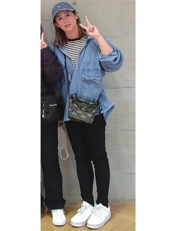 代表の私も痩せました！ アフター