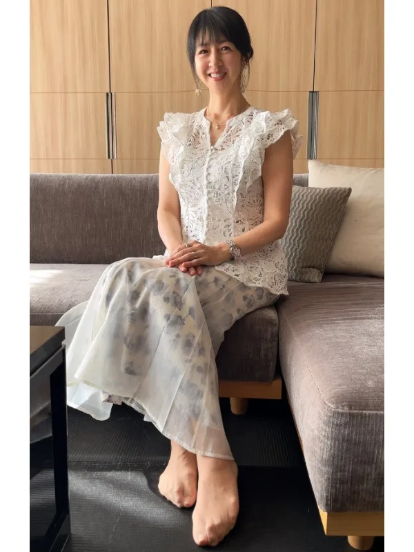 健康的に綺麗にやせて嬉しい！ アフター