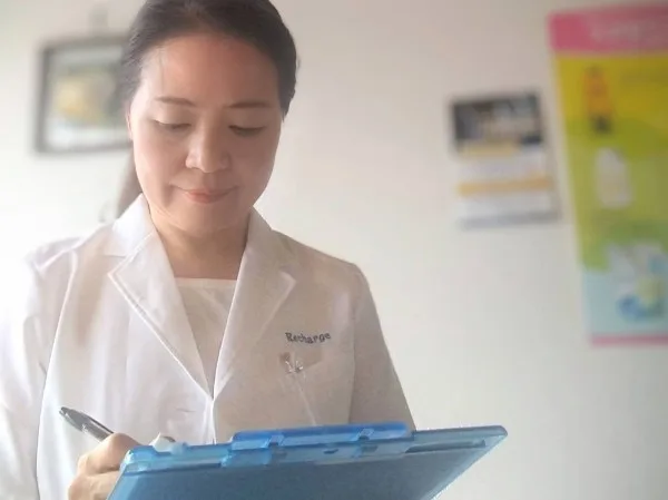 耳ツボダイエットカウンセリング&施術体験