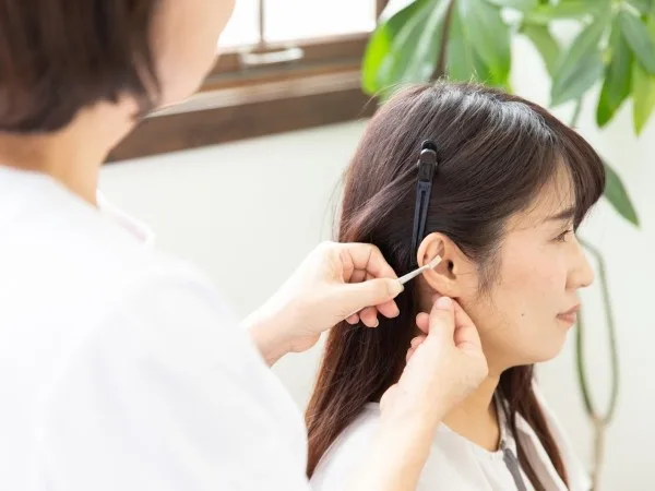 耳つぼダイエットサロン蓮華